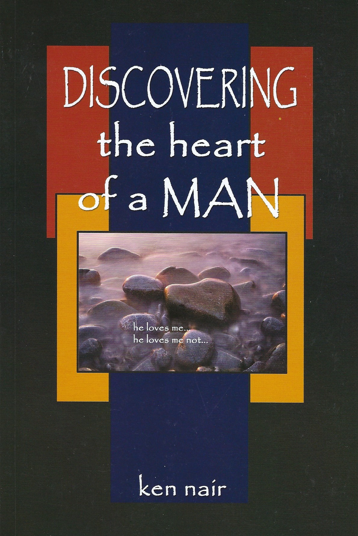 DISCOVERING THE HEART OF A MAN Ken Nair